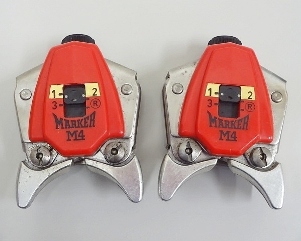 マーカー MARKER 未使用品 スキービンディング M4-FDSB - メルカリ 外