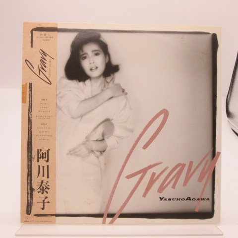 レコード 阿川泰子 LOWDOWN レコード ジャズJAZZ