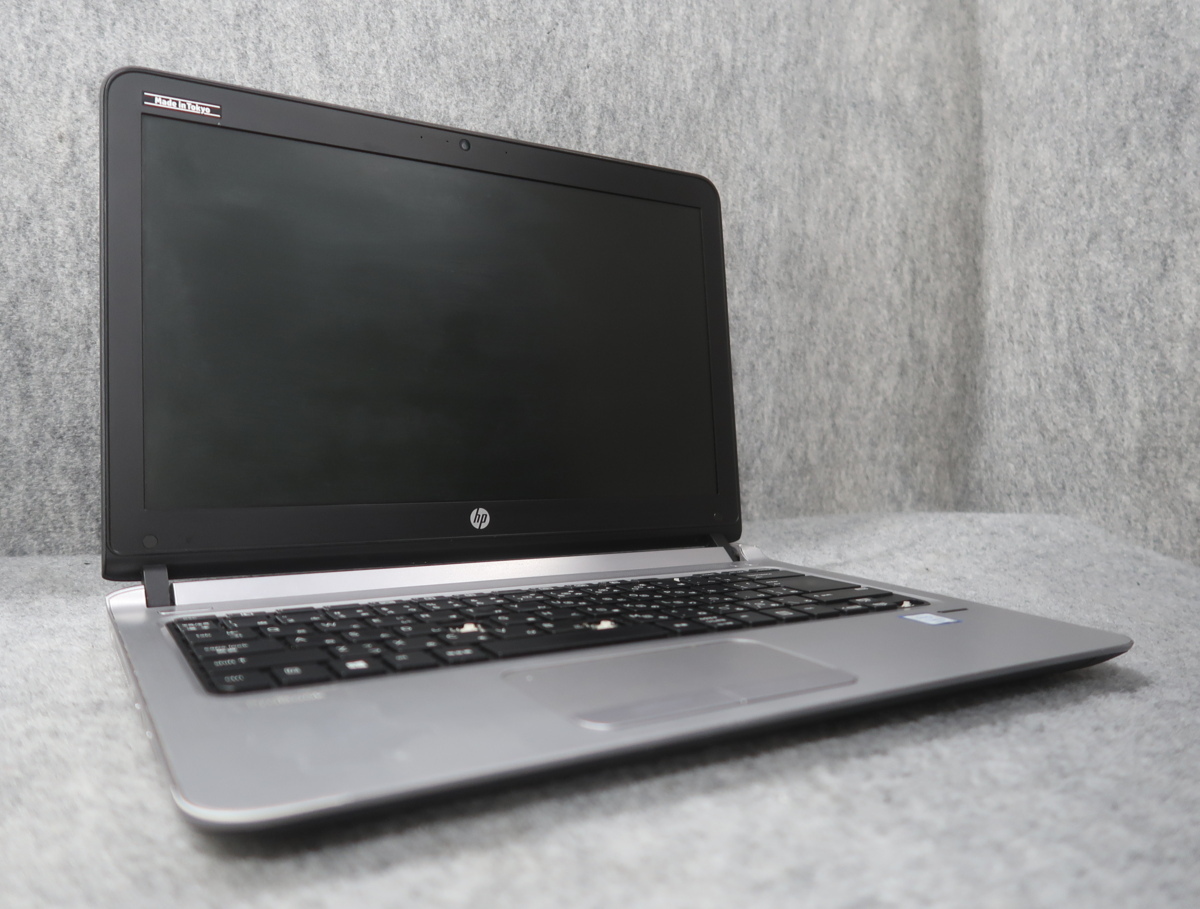 数量限定，SALE HP ProBook 430 G3 Core i5-6200U 2.3GHz 4GB ノート ジャンク N53094(13インチ～)｜売買されたオークション情報、yahooの商品情報をアーカイブ公開 - オークファン HP