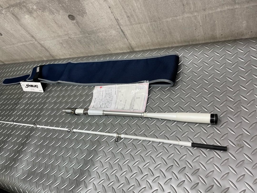 ☆アルファタックル MPG シブキ F190 新品☆ 【公式通販】