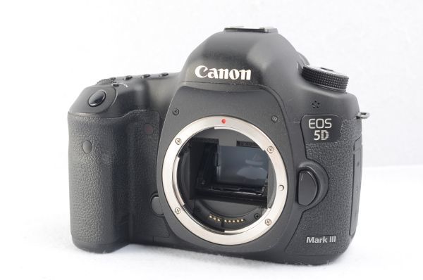 〓 美品 〓 キャノン Canon EOS 5D Mark Ⅲ ボディ 付属品 おまけ付き