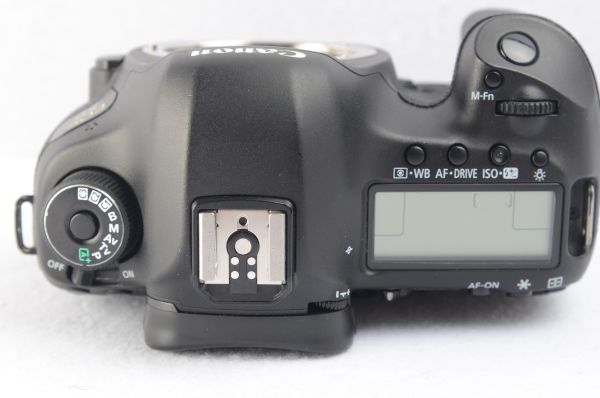 〓 美品 〓 キャノン Canon EOS 5D Mark Ⅲ ボディ 付属品 おまけ付き