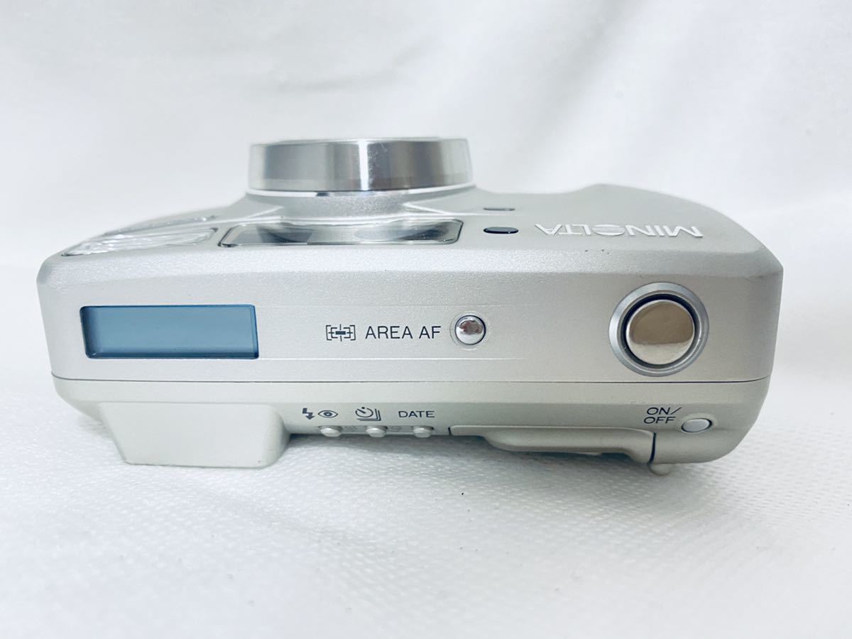 ☆極上美品☆ミノルタ MINOLTA CAPIOS 160A #1404 D #0007 #0054