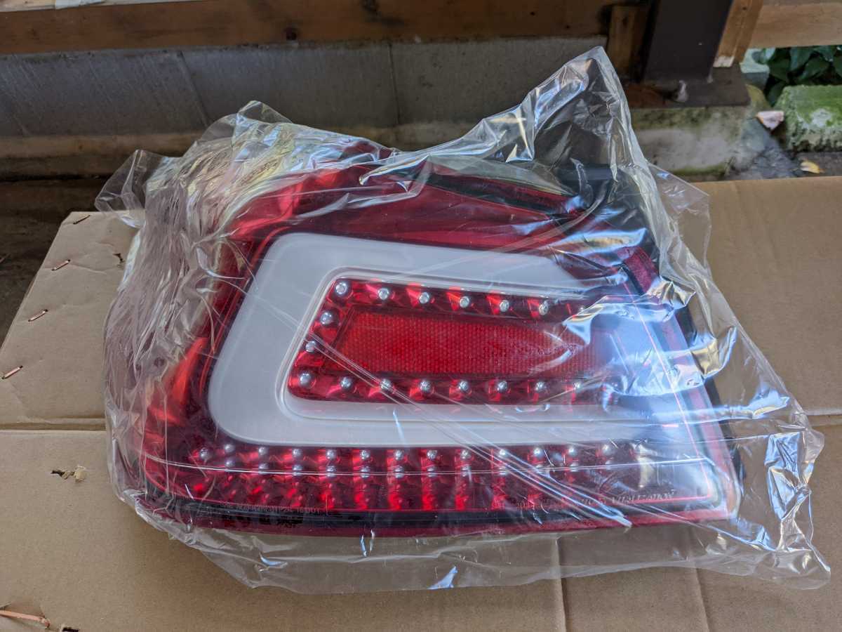 CHARGESPEED テールランプ ジャンク パーツ