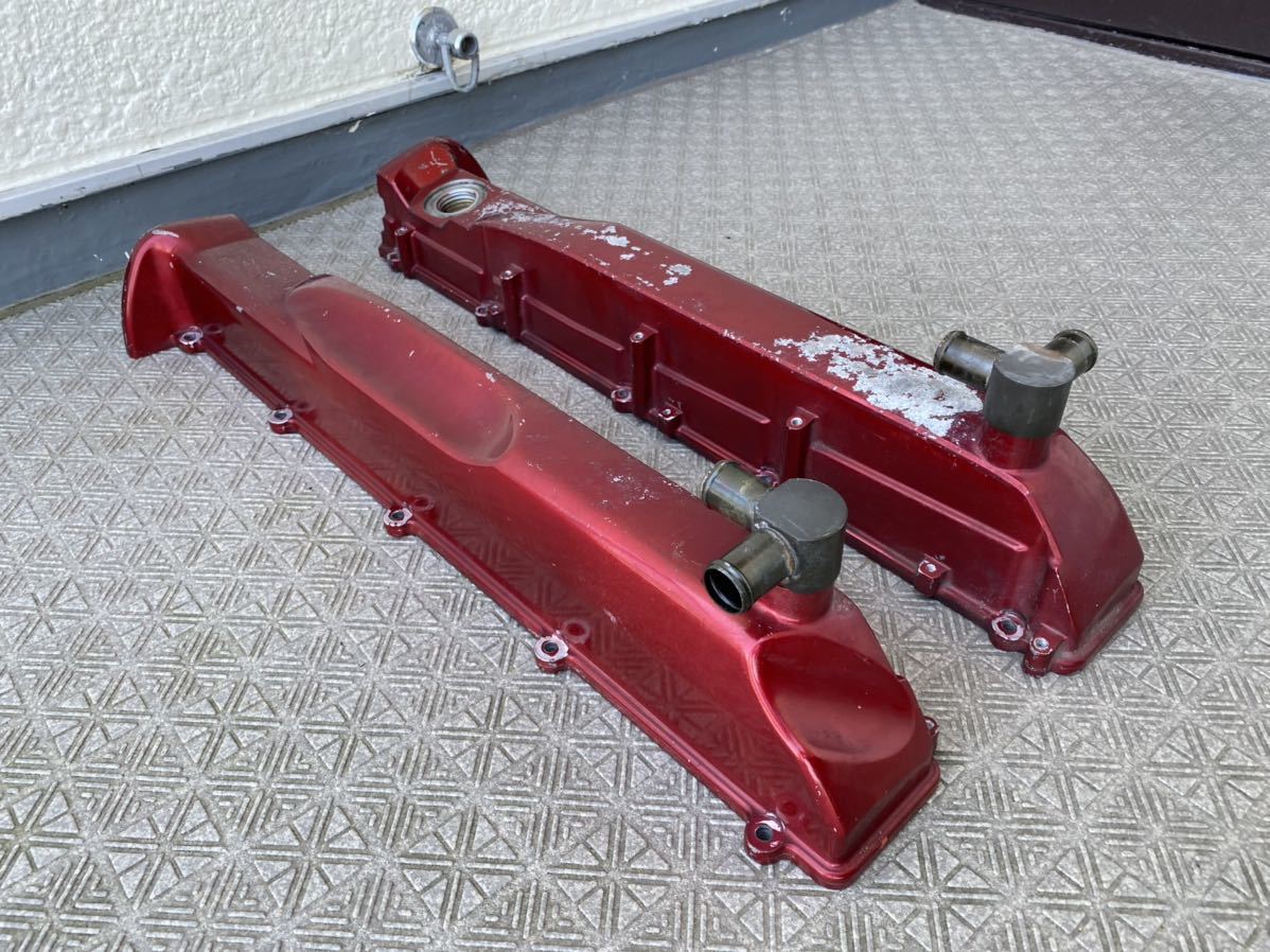 BNR34 GT-R RB26DETT タペットカバー ヘッドカバー RB26 タペット