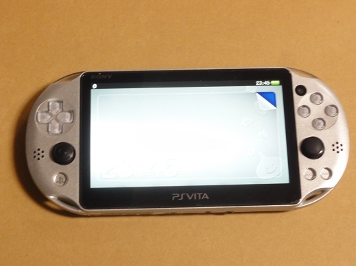 PS vita メタルスライムエディション 本体のみ 中古 【公式通販】