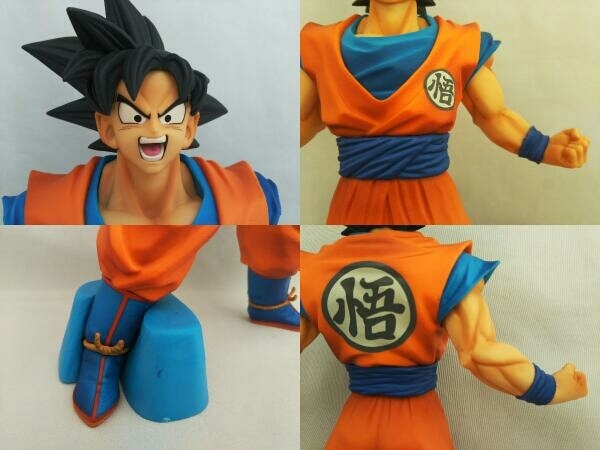 フィギュア C賞 孫悟空 MASTERLISE 一番くじ ドラゴンボール HISTORY