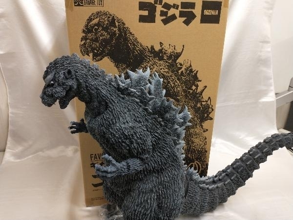 ゴジラ プレックス 1円～ TOY GARAGE Anniversary フィギュア