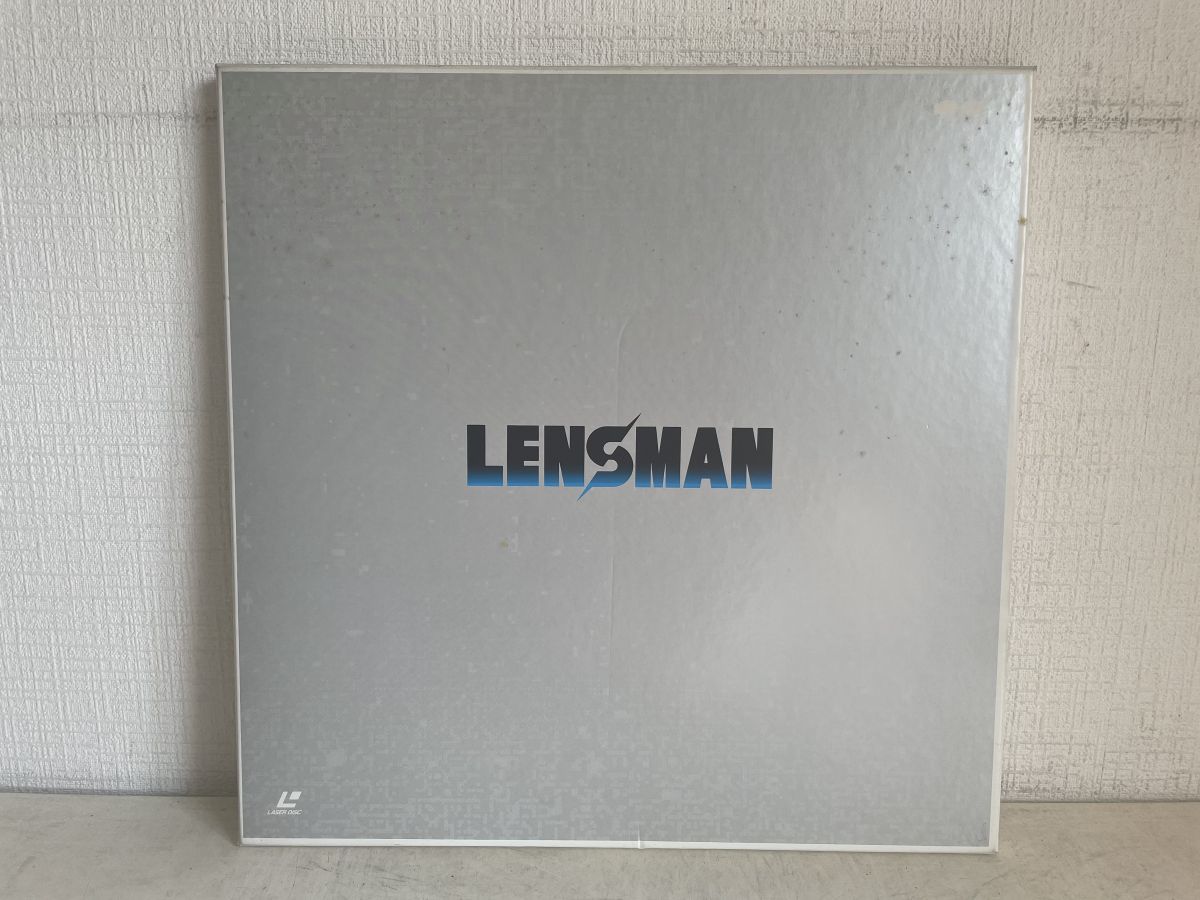 レンズマン LD レーザーディスク LD-BOX LENSMAN - Yahoo!オークション
