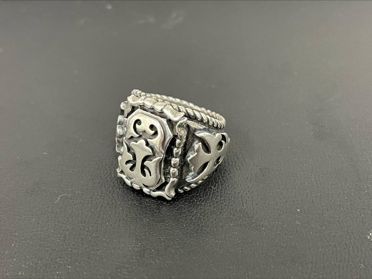 2709☆Lemontree SWC レモンツリー Silver シルバー 925 リング 指輪 