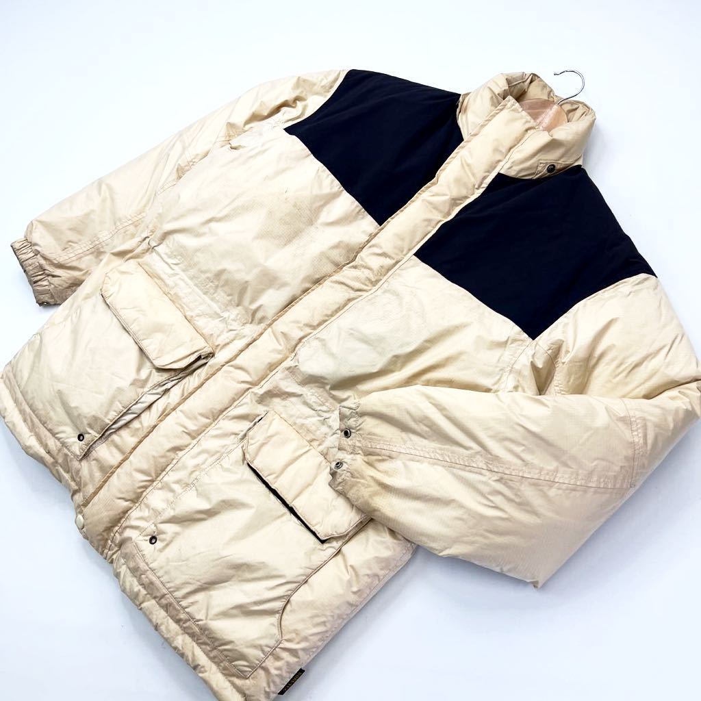 ABX GORE-TEX ☆ ゴアテックス ダウンジャケット ボリューム感 