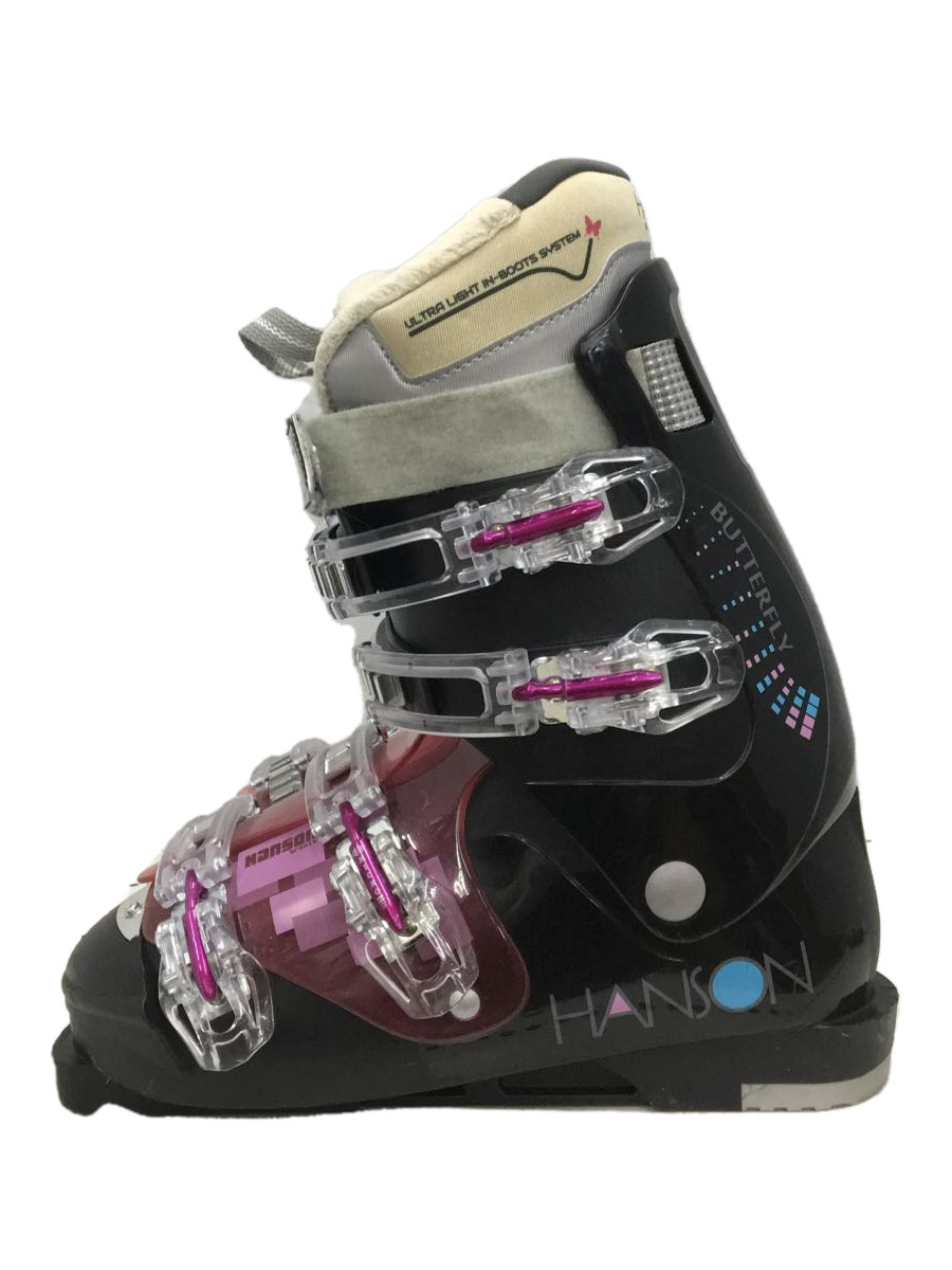 hanson sports/スキーブーツ/-/BLK HANSON BEETLE スキーブーツ⁄26
