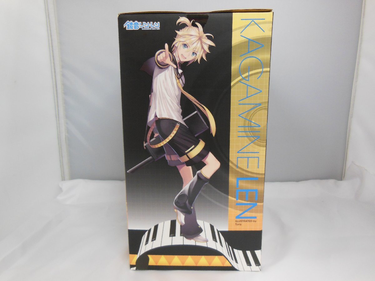 未開封品）「鏡音レン Tony ver」 1/7 PVC製塗装済み完成品 