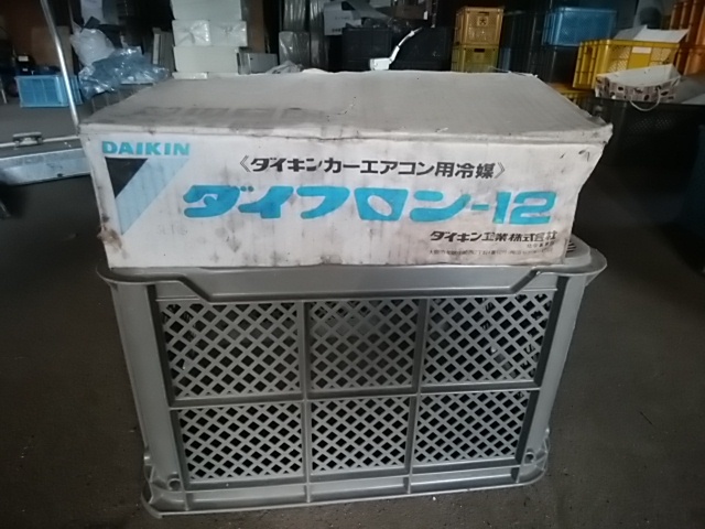 R12 エアコンガス クーラーガス30本セット 【公式通販】