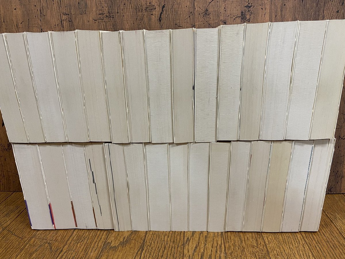 K10/ 江戸川乱歩全集 全30巻揃 光文社文庫/推理小説/新宝島/黄金仮面 