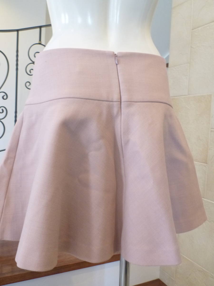 レッドヴァレンティノ ピンクのスカート（REDVALENTINO／レッド 