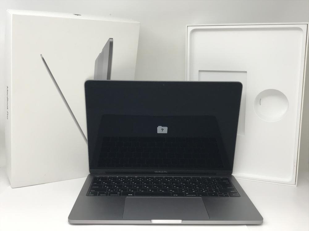 ☆M937【ジャンク品】 MacBook Pro 2016 13インチ SSD 256GB