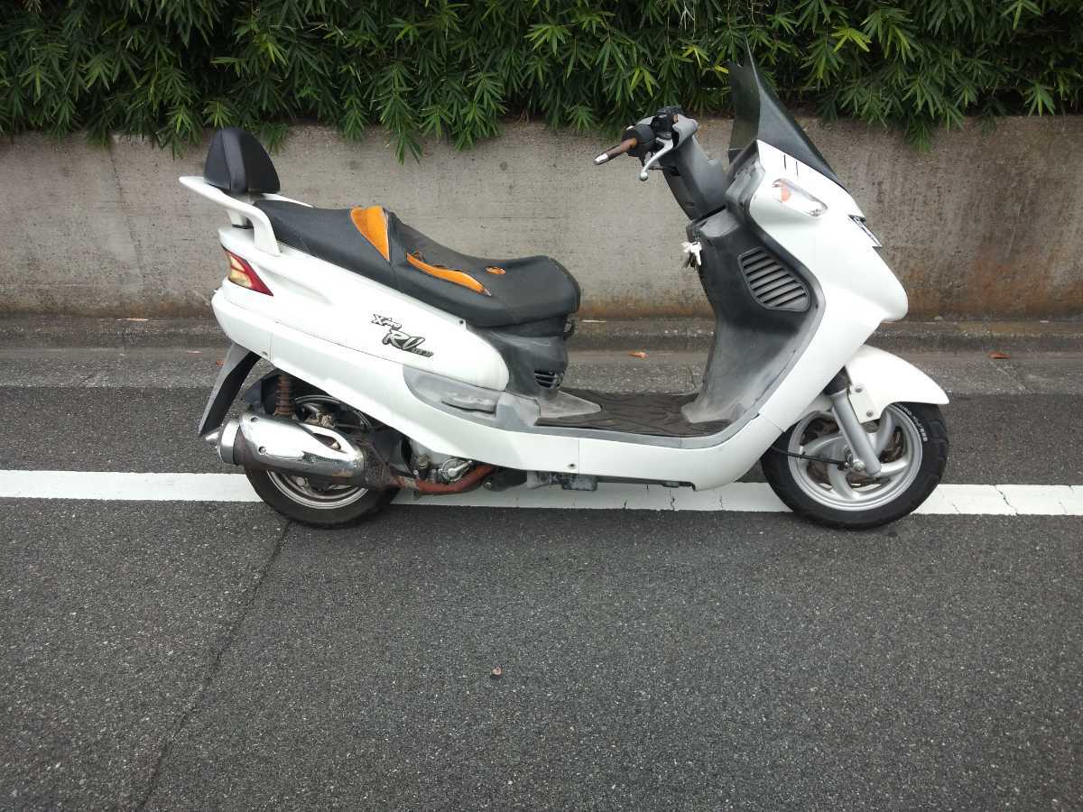 SYM RV125JP | ウェビック 愛車レビュー・評価・インプレ キャブレター 