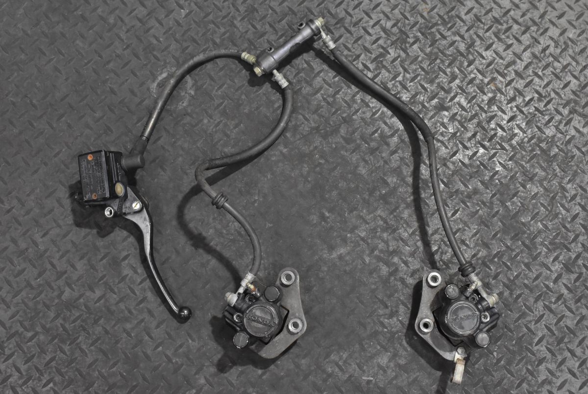 当時物 純正 CB250T フロントフォーク 検) CB250T CB400T CB250N