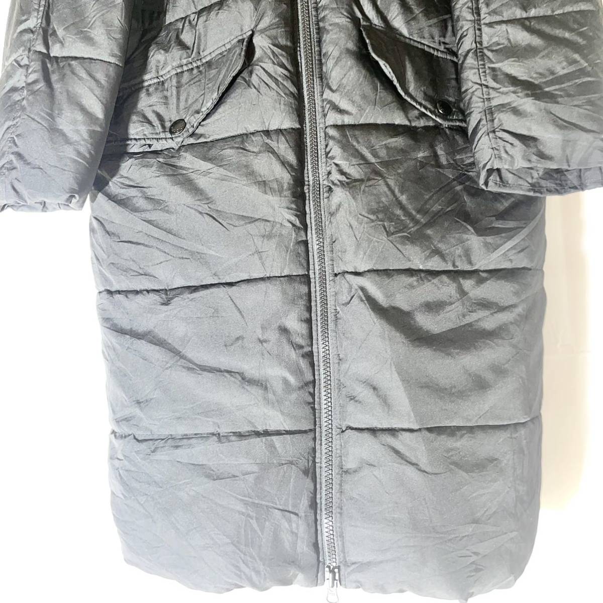 □1円出品□Dickies□ディッキーズ□ベンチコート□大きなサイズ 