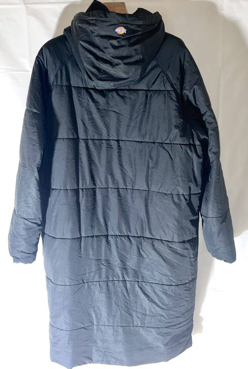 □1円出品□Dickies□ディッキーズ□ベンチコート□大きなサイズ 