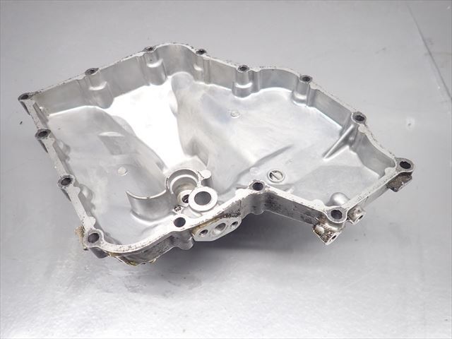 スズキ 純正 ハヤブサ オイルパン オイルパン交換（スズキ GSX1300R
