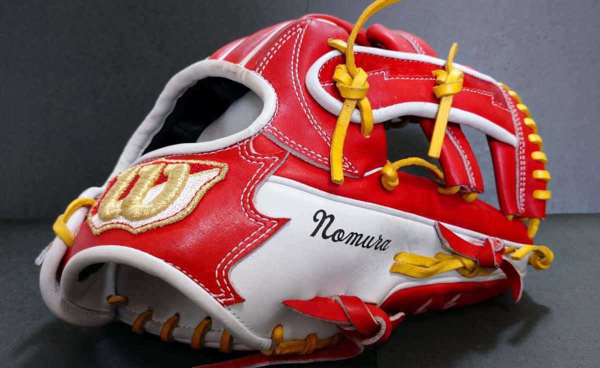 Wilsonスペシャルオーダー内野手用グラブ Wilsonスペシャルオーダー内
