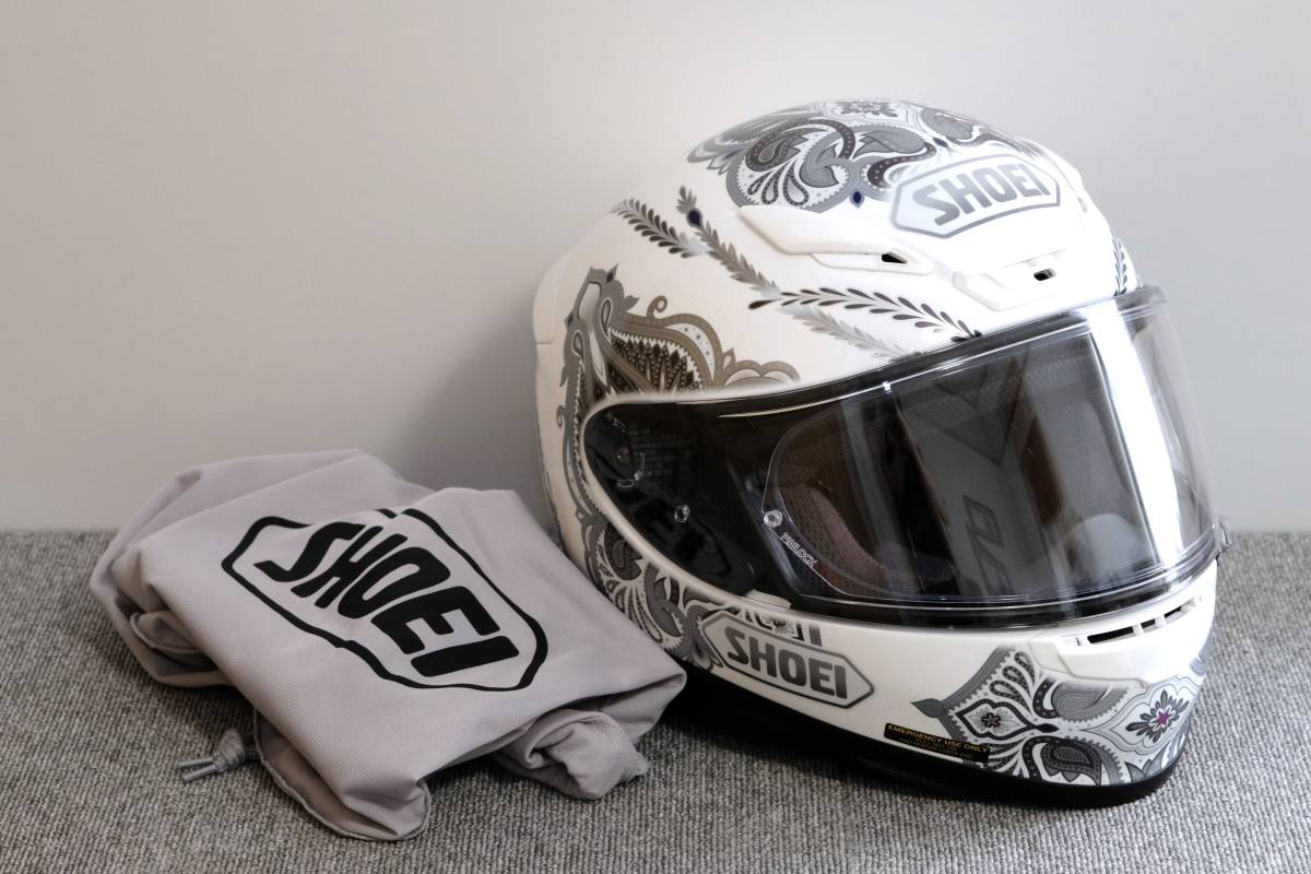 SHOEI Z-7 ショウエイ DUCHESS ダッチェス - フルフェイスヘルメットを 