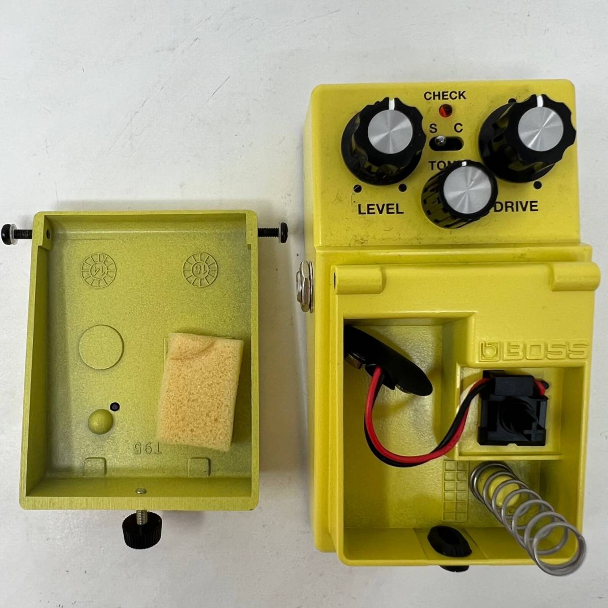 極美品 BOSS ( ボス ) SD-1W 技シリーズ | BOSS ボス