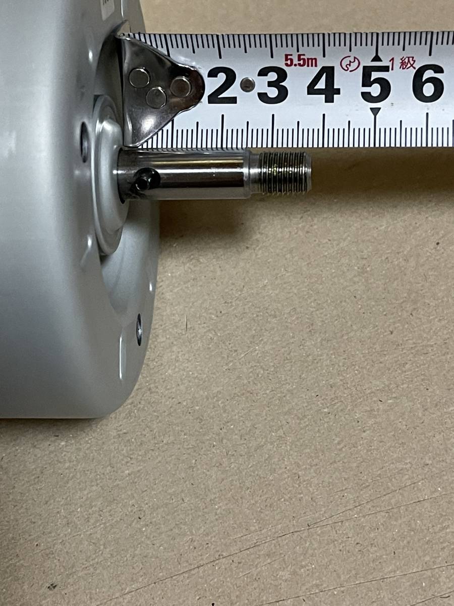 富士工業レンジフード三速モーター 点検メンテ済品 富士 点検メンテ済