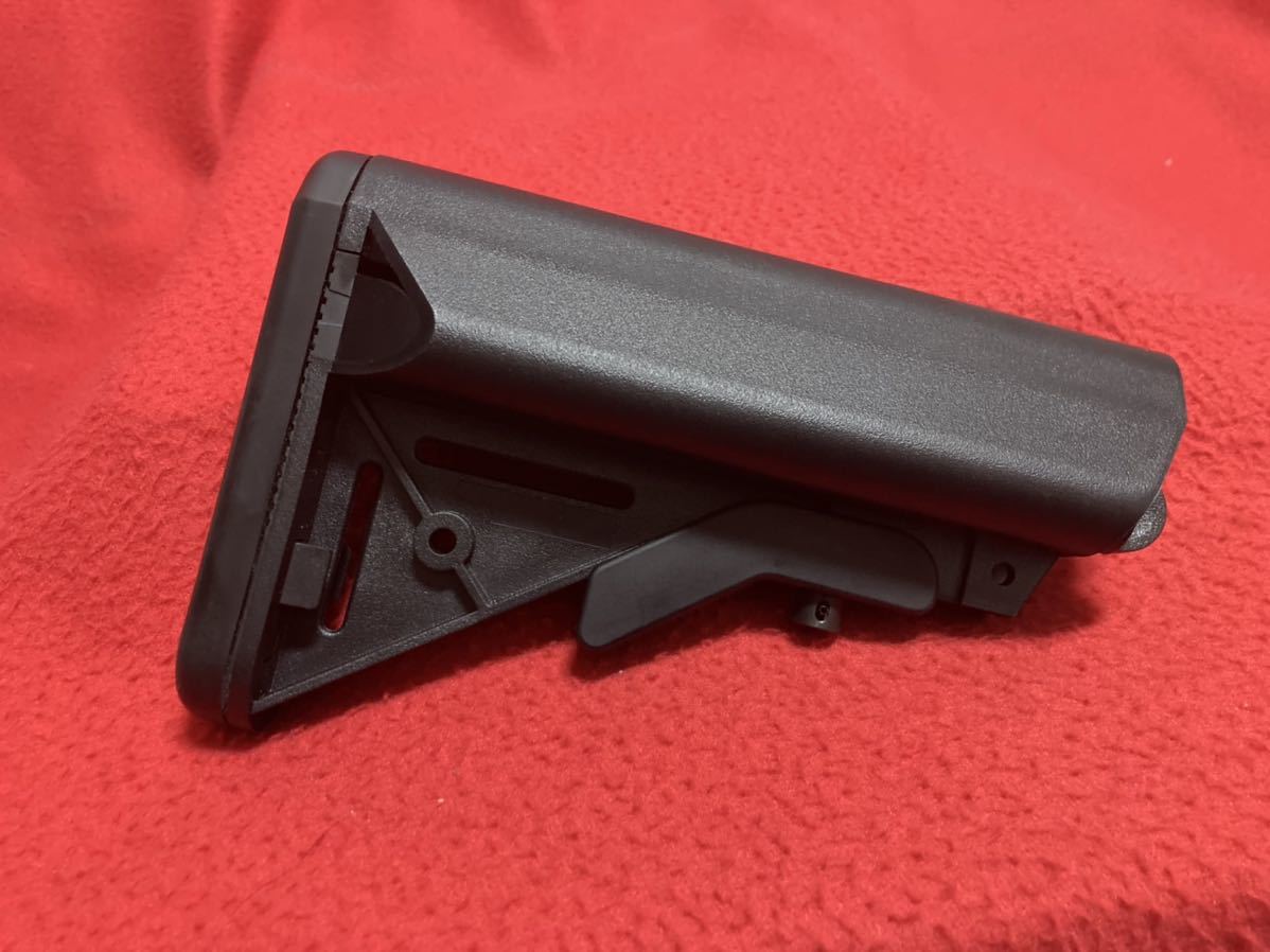 【爆買い，新作】 vfc lmt タイプ ストック m4 mk18(パーツ)｜売買されたオークション情報、yahooの商品情報をアーカイブ公開 - オークファン パーツ