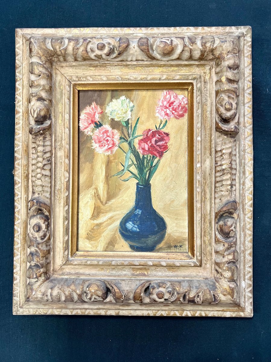絵」和田香苗（カーネーション）SM 絵」和田香苗（カーネーション）SM