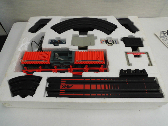 TOMY☆AFX☆爆音バックファイヤー☆富士スピードウェイ〔XS-118〕