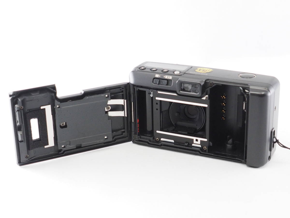 ジャンク】PENTAX ペンタックス ESPIO mini 75years 75周年記念