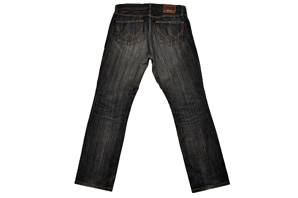 EDWIN エドウィン ジーンズ リラックスストレート EDWIN&frasl;エドウイン405 FIRE K-3665★美品★EDWIN エドウィン INTERNATIONAL BASIC 403★日本製 人気の濃い ヴィンテージ加工 ブラックデニム ストレートジーンズ W-33