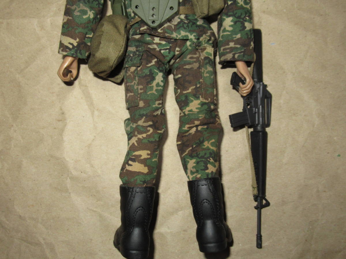 G.I.JOE タカラ コンバット・ジョー 現用アメリカ陸軍歩兵 1984年 G.I. 