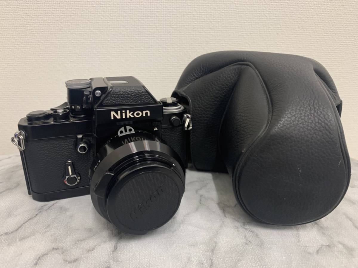 524□Nikon ニコン カメラ NIKKOR 1：1.4 50mm レンズ シャッター