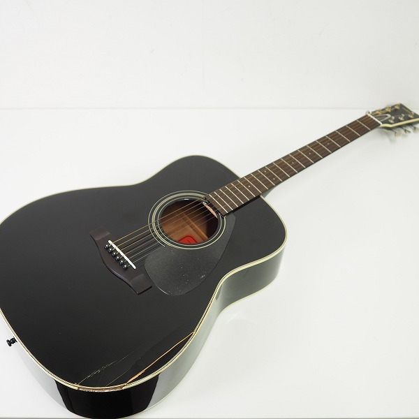 チ*ム様 YAMAHA　名器　復刻版　赤ラベル　FG522 YAMAHA FG-522 SJ BL アコースティックギター 復刻赤ラベル ソフト