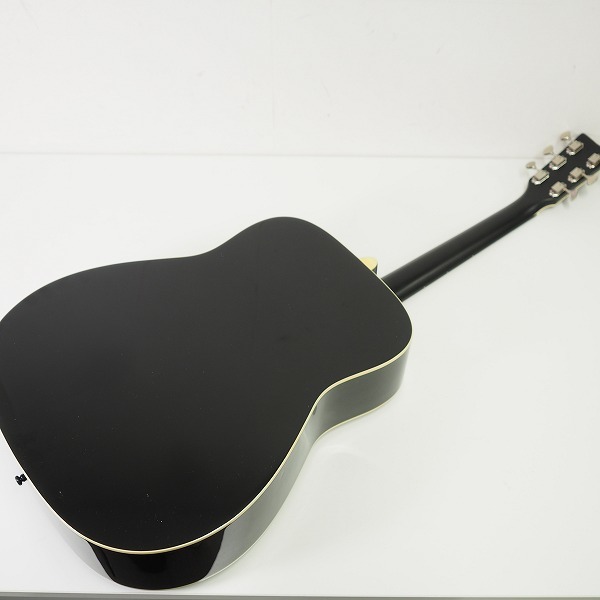 YAMAHA FG-522 SJ BL アコースティックギター 復刻赤ラベル ソフト