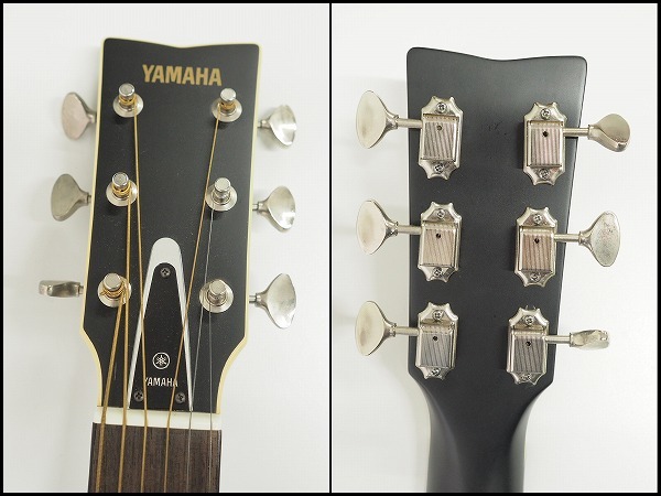 YAMAHA FG-522 SJ BL アコースティックギター 復刻赤ラベル ソフト