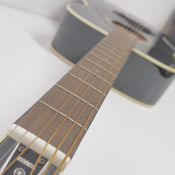 YAMAHA FG-522 SJ BL アコースティックギター 復刻赤ラベル ソフト