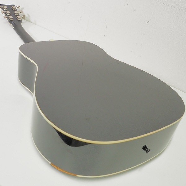 YAMAHA FG-522 SJ BL アコースティックギター 復刻赤ラベル ソフト