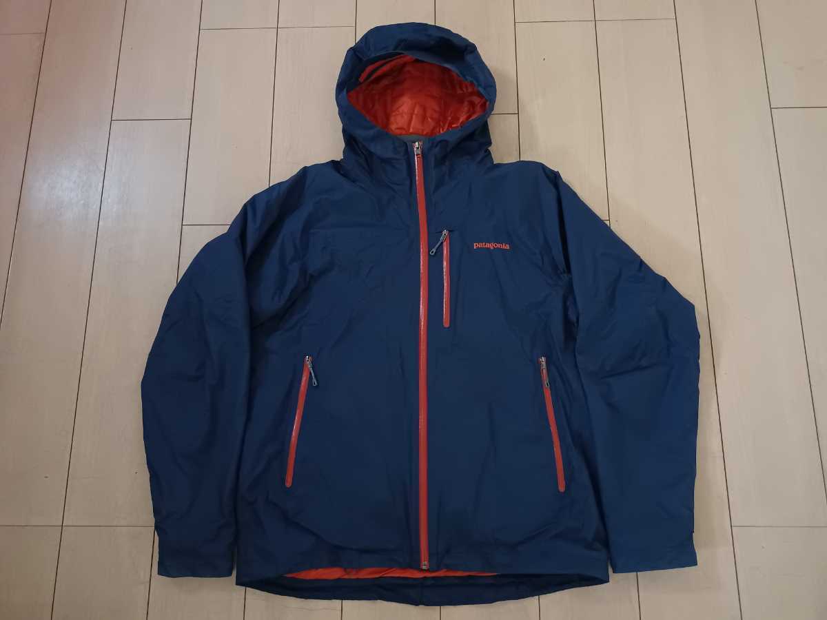 2026，最新作 パタゴニア patagonia インサレーテッドフーディジャケット ダウン(Lサイズ)｜売買されたオークション情報、yahooの商品情報をアーカイブ公開 - オークファン 男性用