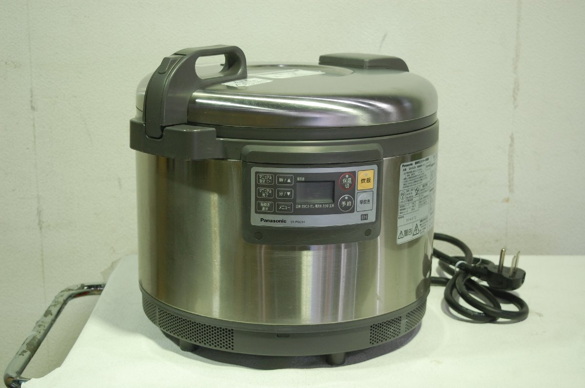 2020年製 タイガー 業務用 炊飯器 炊飯ジャー 炊きたて JNO-A360 2 