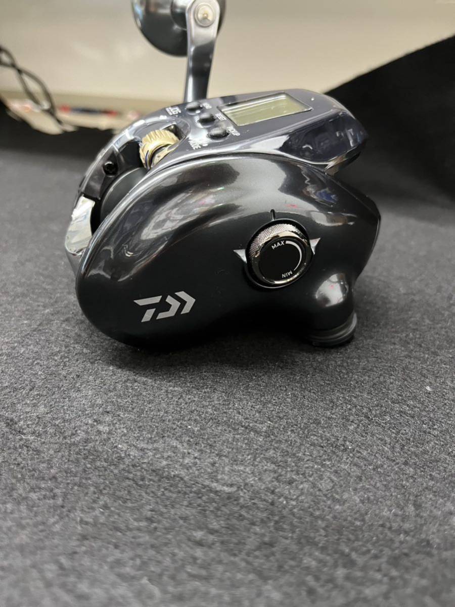 美品！DAIWA ダイワ 電動リール 21 シーボーグ 300JL 左