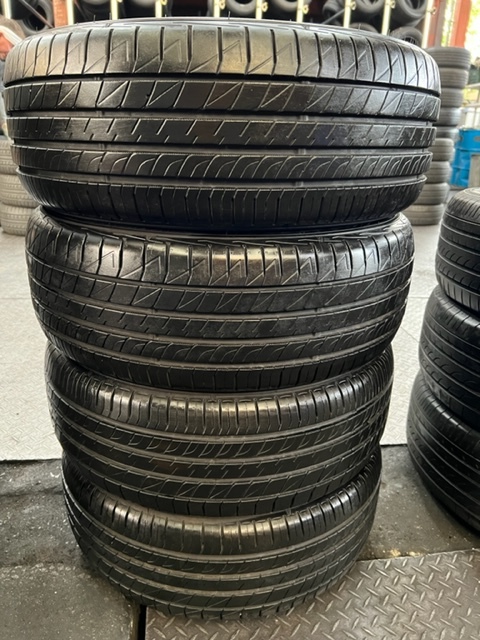 2026，送料無料 205/55R16 DUNLOP LE MANSV 2021年製 4本 21 000円 京都から(中古品)｜売買されたオークション情報、yahooの商品情報をアーカイブ公開 - オークファン 16インチ
