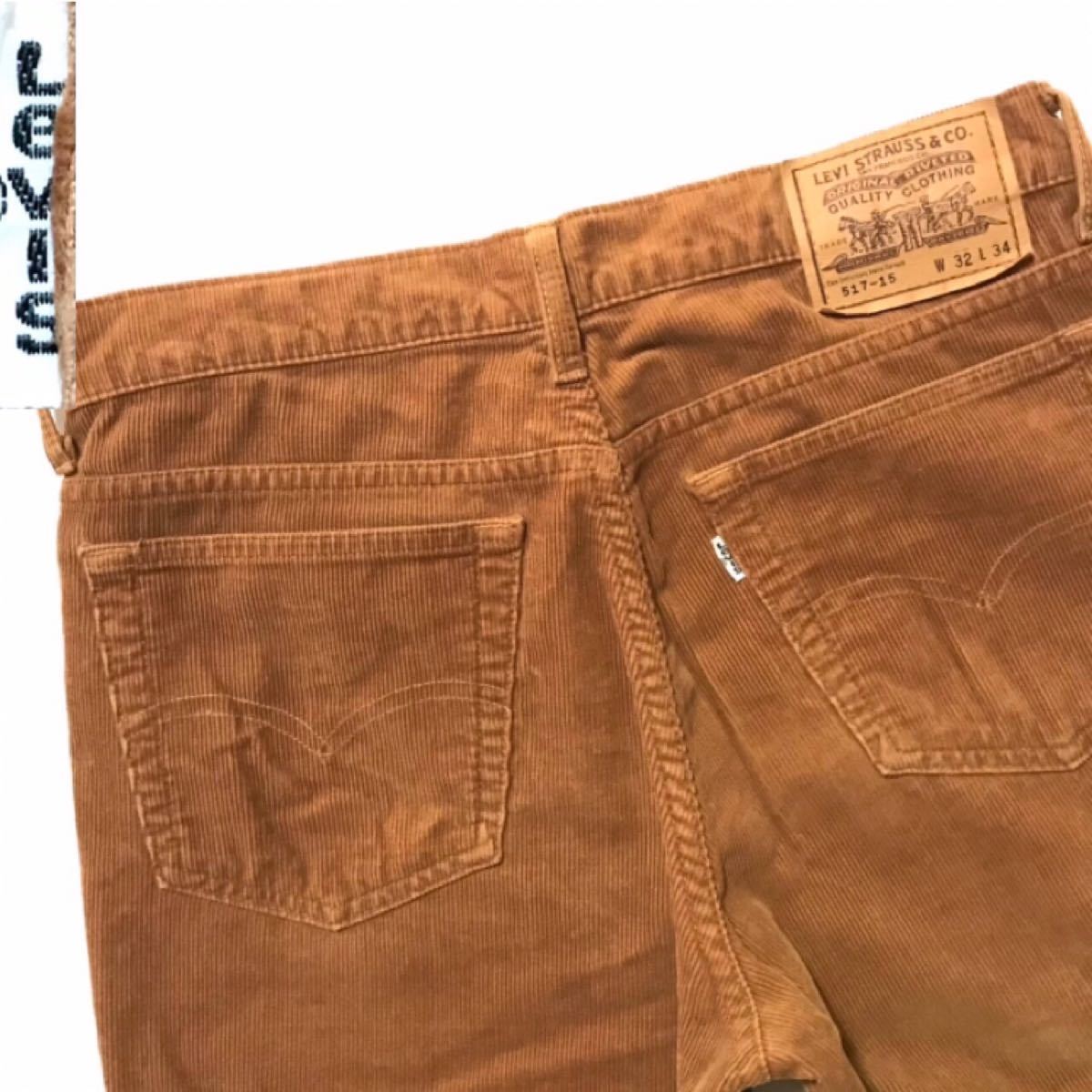 levis リーバイス 517 90s 日本製 ブーツカットデニム W33 メンズ