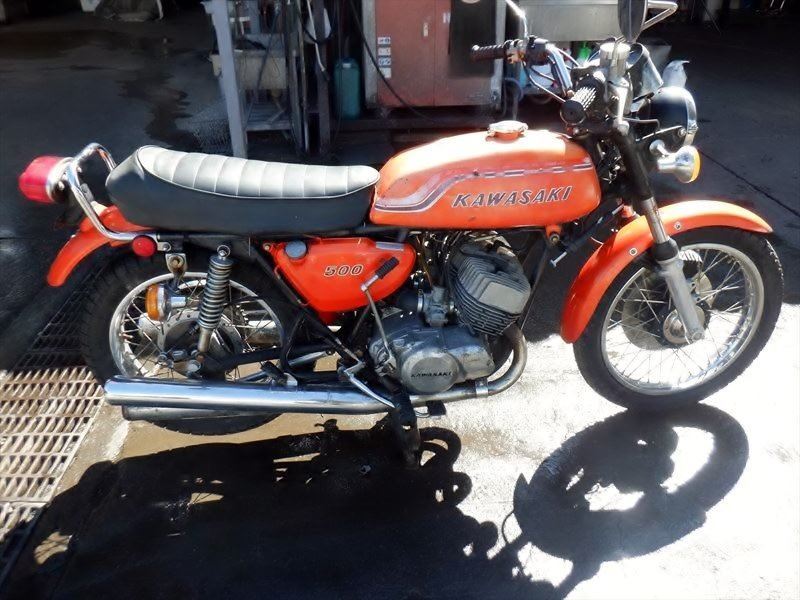 500SS ブレーキペダル カワサキ SS500 マッハ KAF 当時物 [22-1002-2] [ 5554 ] ブレーキペダル 500SS カワサキ 2026年最新Yahoo!オークション カワサキss500マッハ 中古品