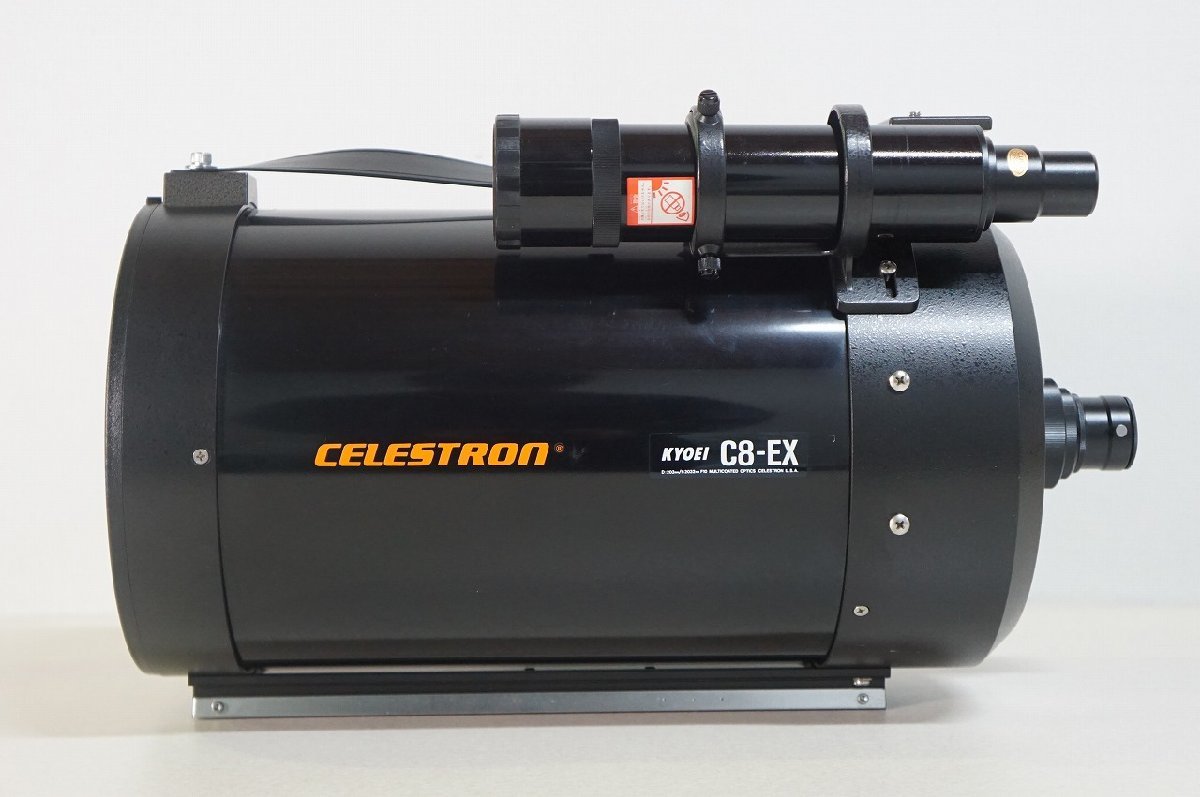 NZ] [G003014] KYOEI キョーエイ CELESTRON セレストロン C8-EX 鏡筒 D 