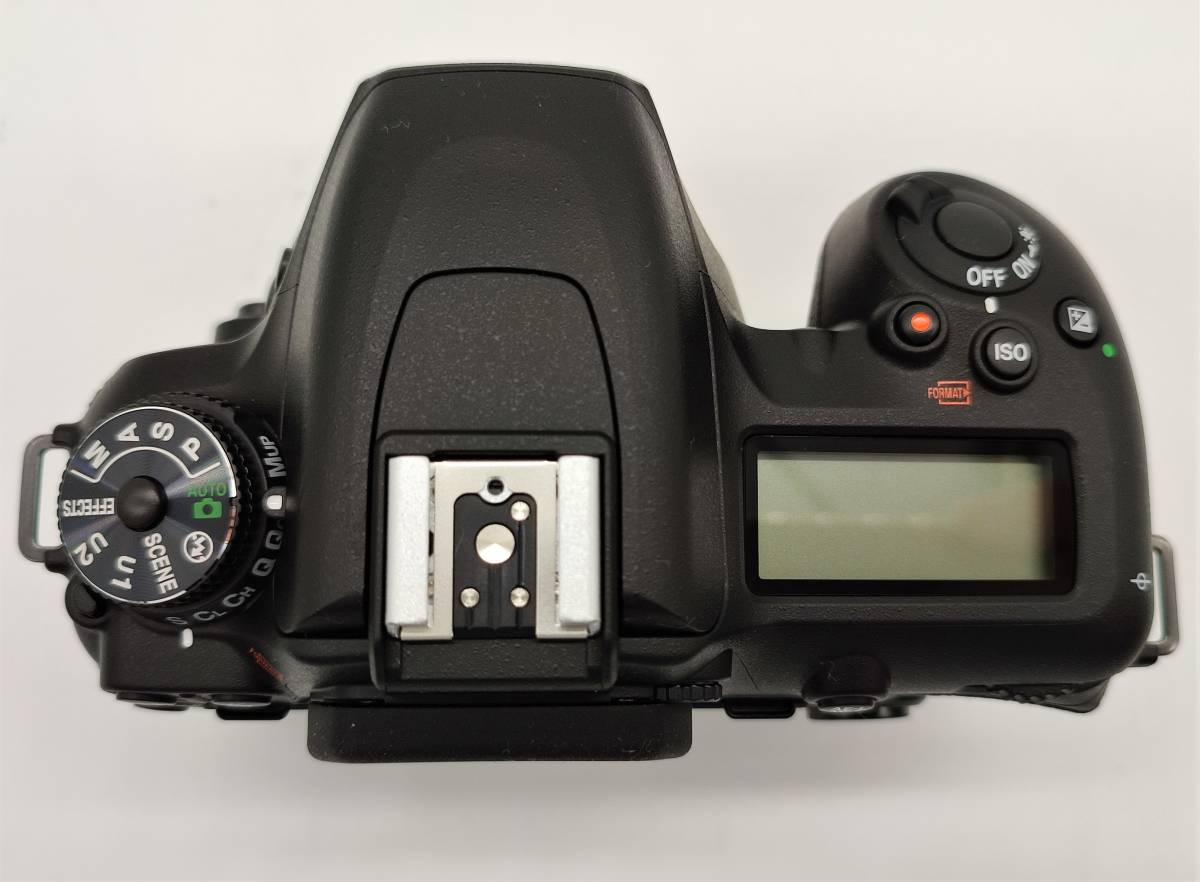 ☆ 【未使用開封品】 Nikon D7500 レンズキット デジタル一眼レフ 